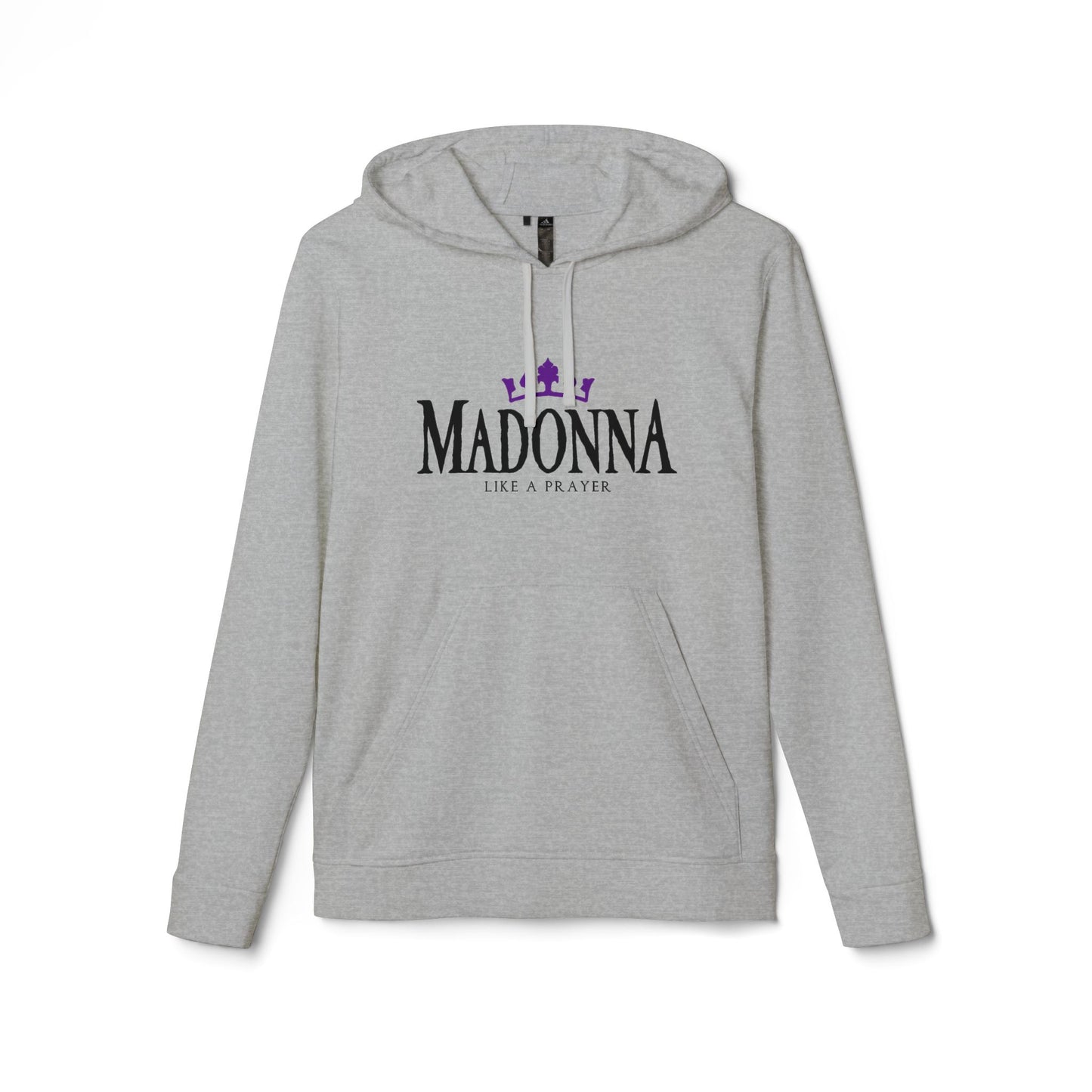 Madonna Like A Prayer Adidas Adult Hoodie