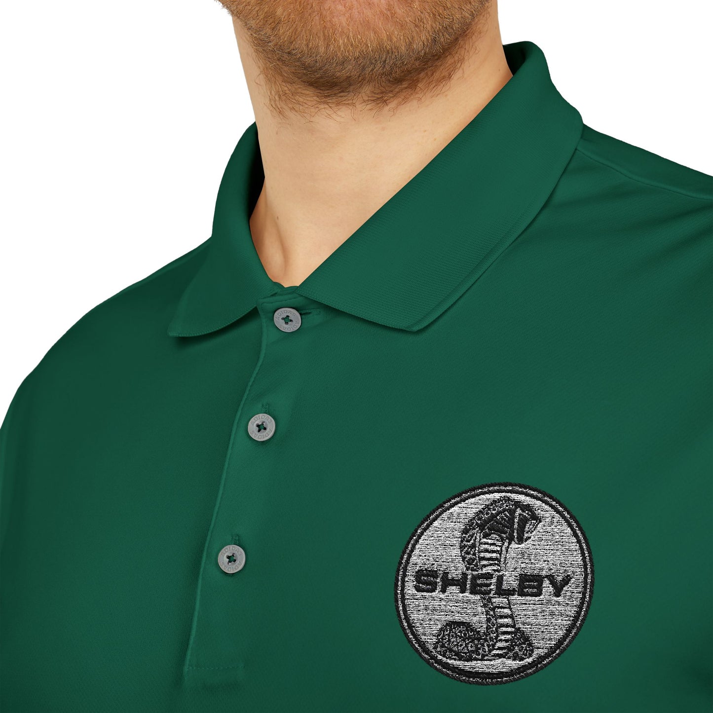 Shelby Adidas Performance Polo