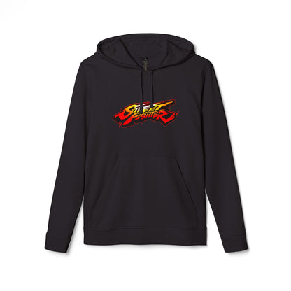 Street Fighter Adidas Adult Hoodie