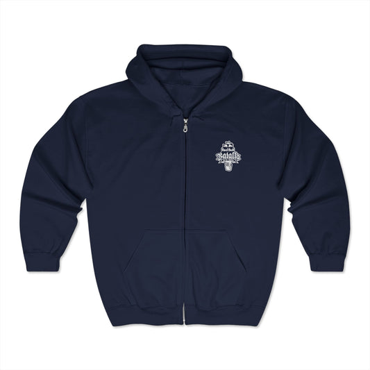 RedBull Adult Zip-Up Hoodie