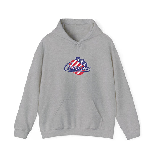 Rochester Americans Adult Hoodie