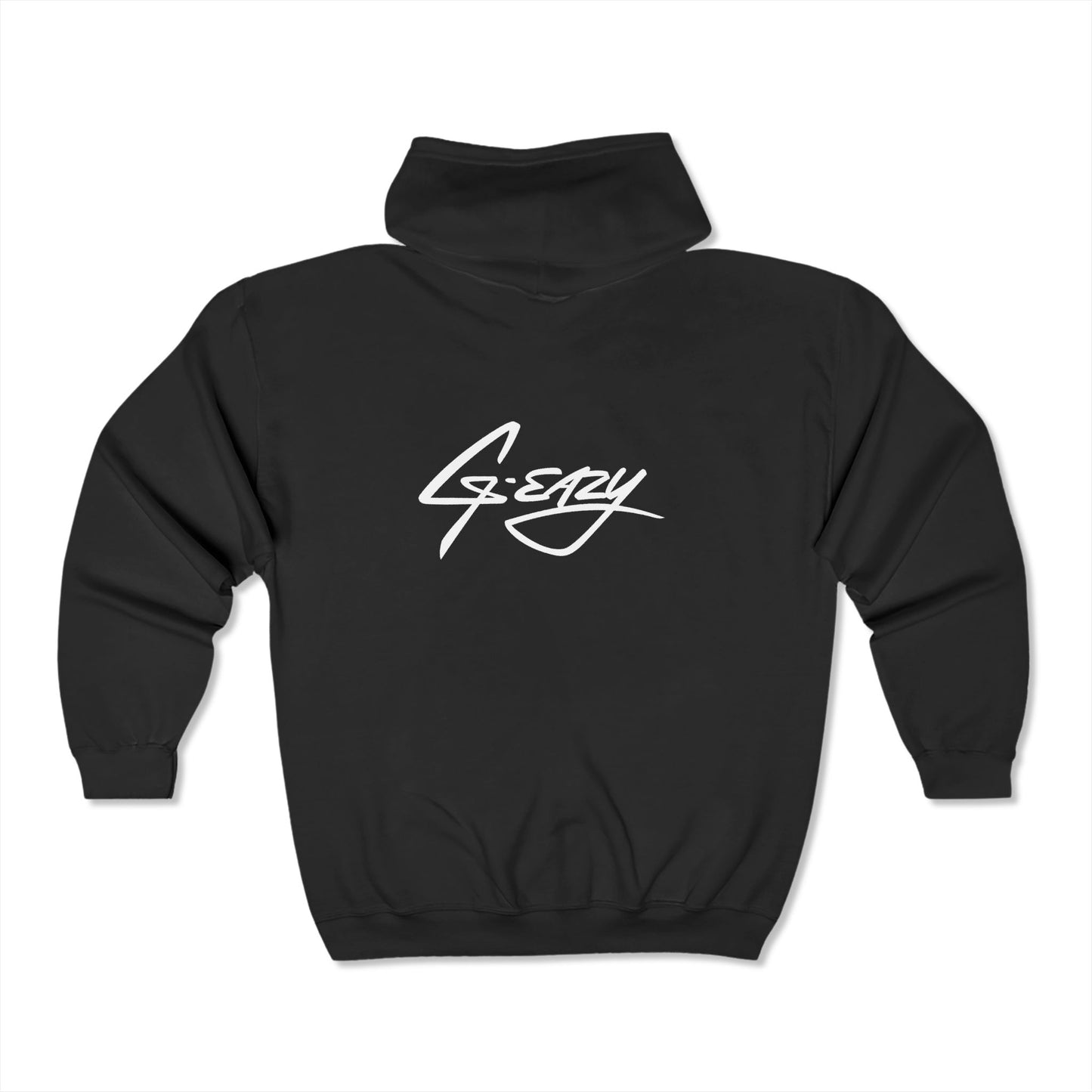 G-Eazy Adult Zip-Up Hoodie