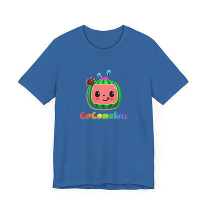 Cocomelon Adult T-Shirt