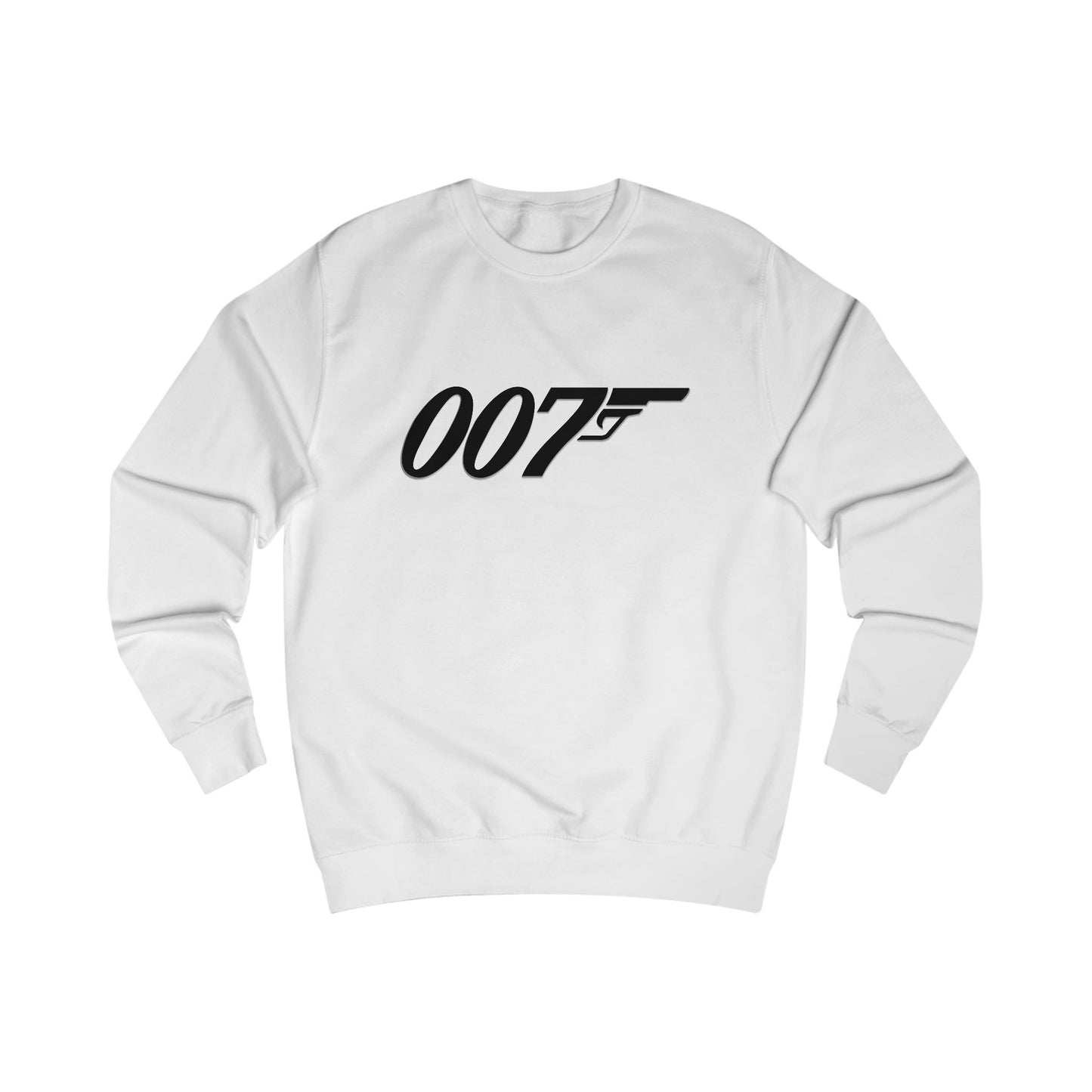 007 Adult Sweatshirt