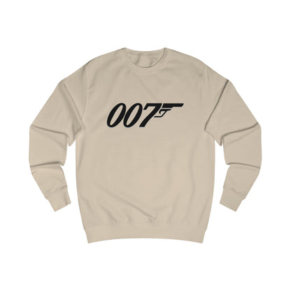 007 Adult Sweatshirt