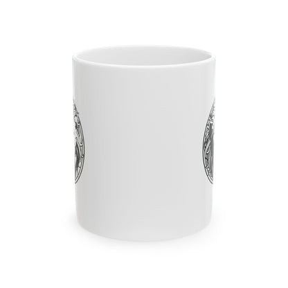 Versus Versace Ceramic Mug