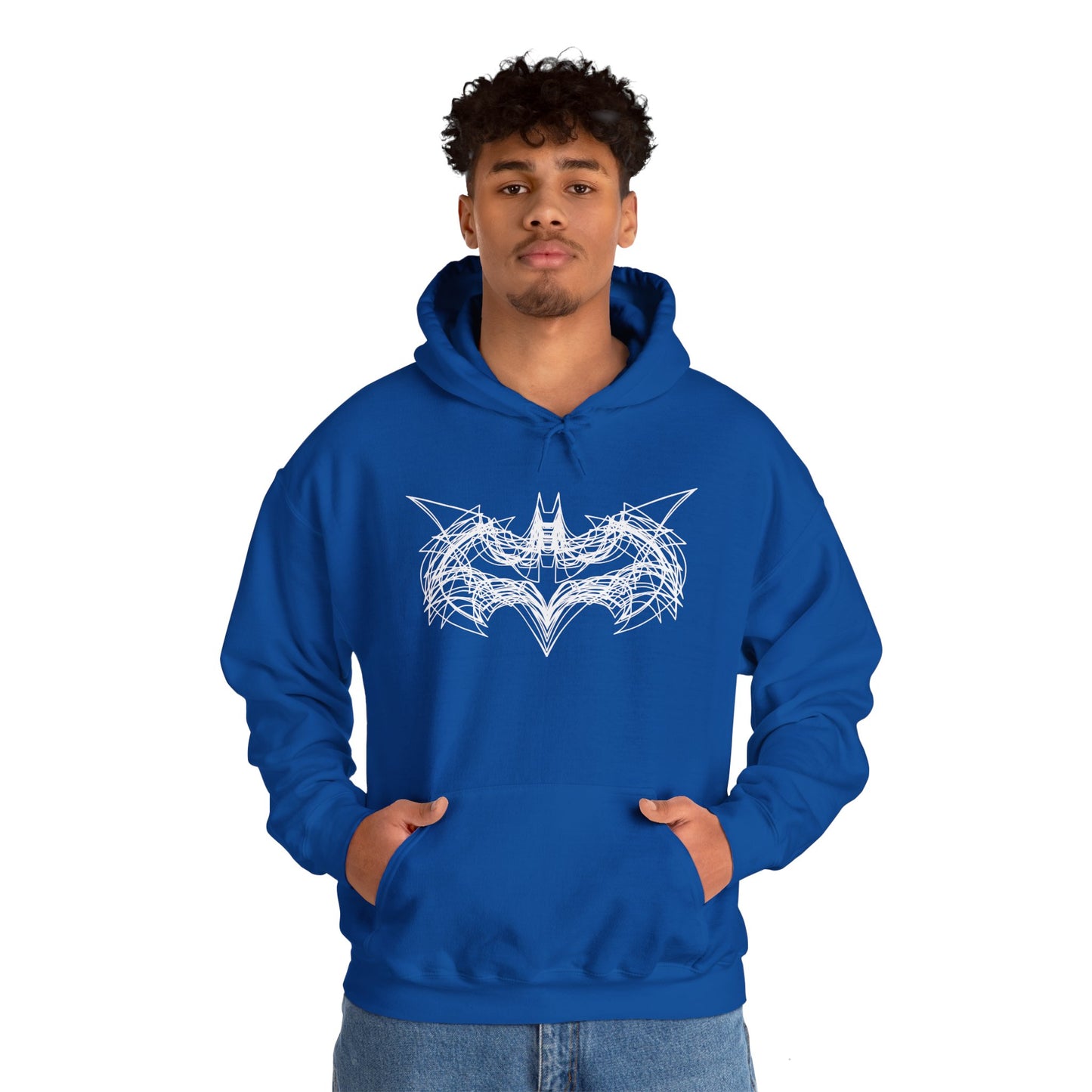 Batman Adult Hoodie