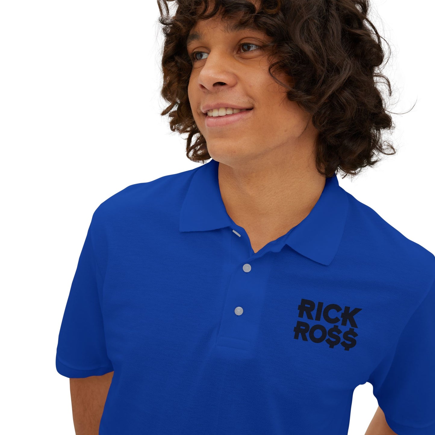 Rick Ross Polo Shirt