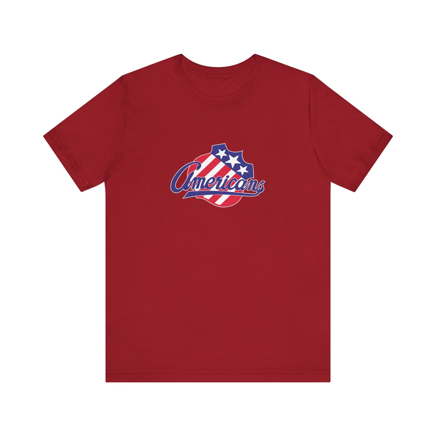 Rochester Americans Adult T-Shirt