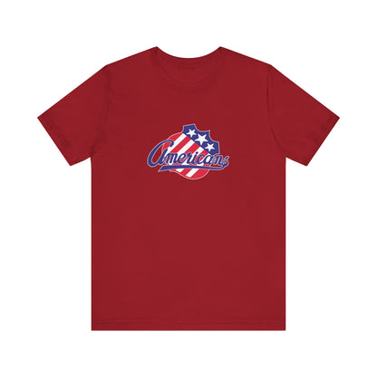 Rochester Americans Adult T-Shirt