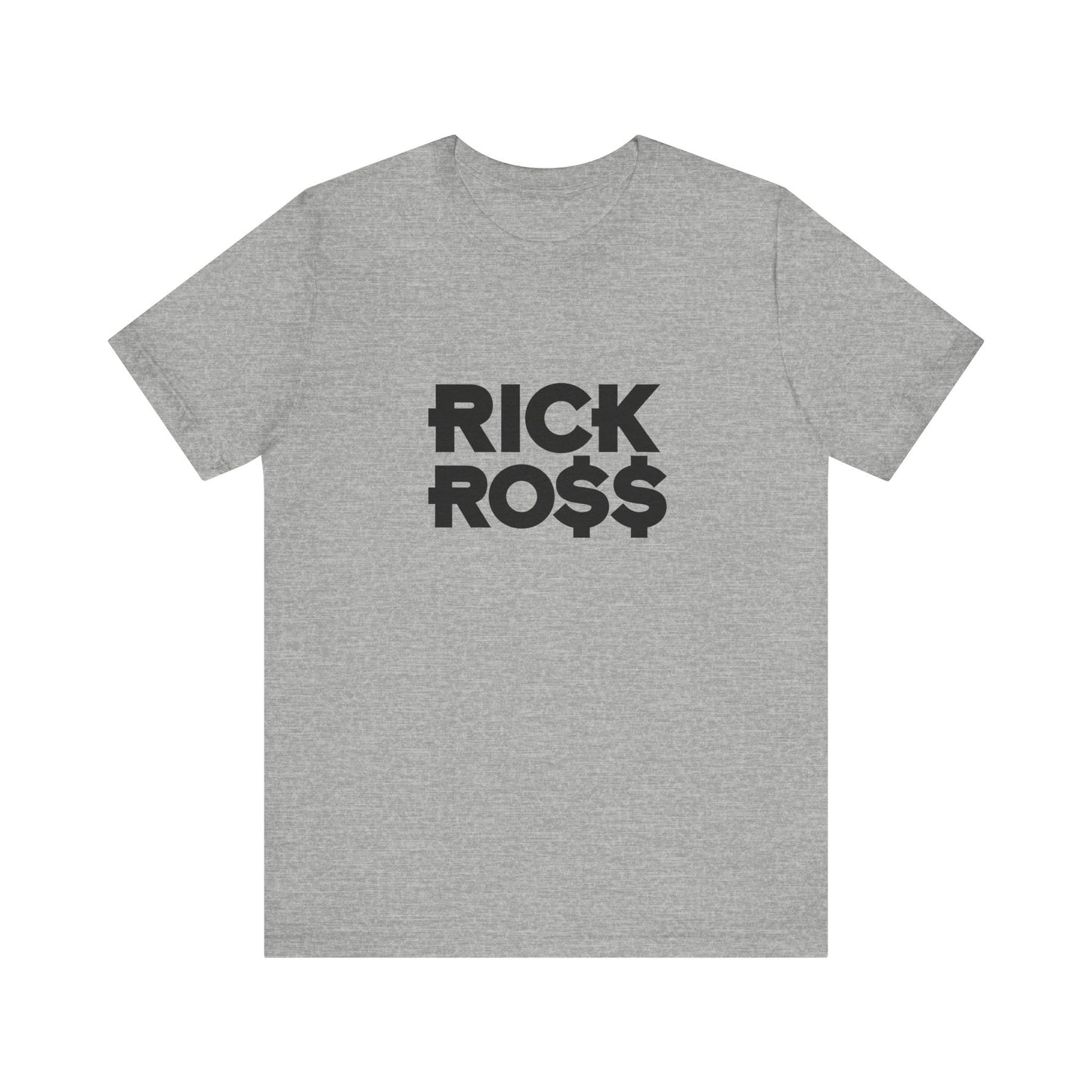 Rick Ross Adult T-Shirt