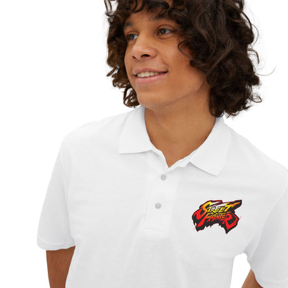 Street Fighter Polo Shirt