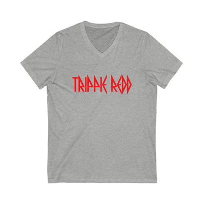 Trippie Redd Adult V-Neck T-Shirt