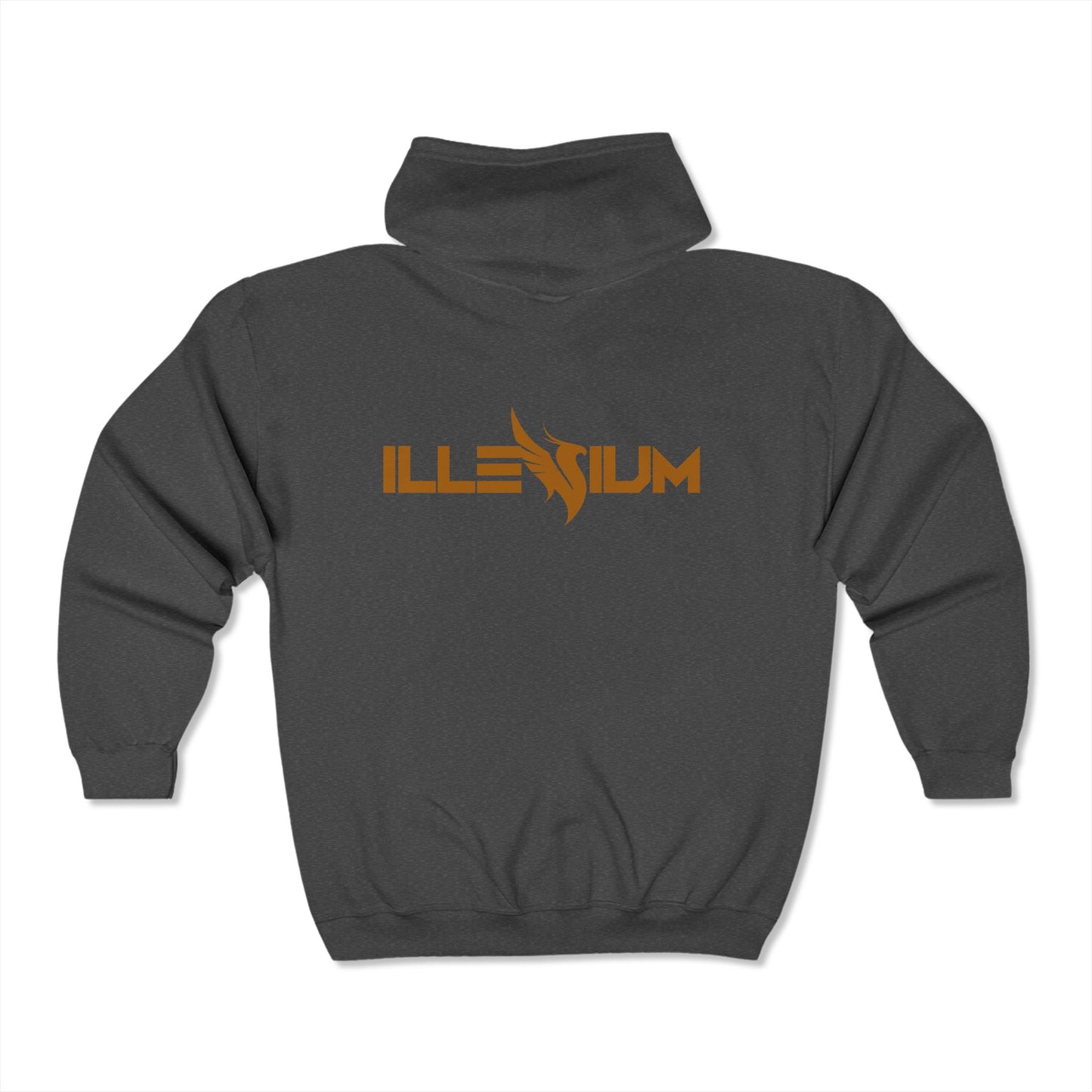 Illenium Adult Zip-Up Hoodie