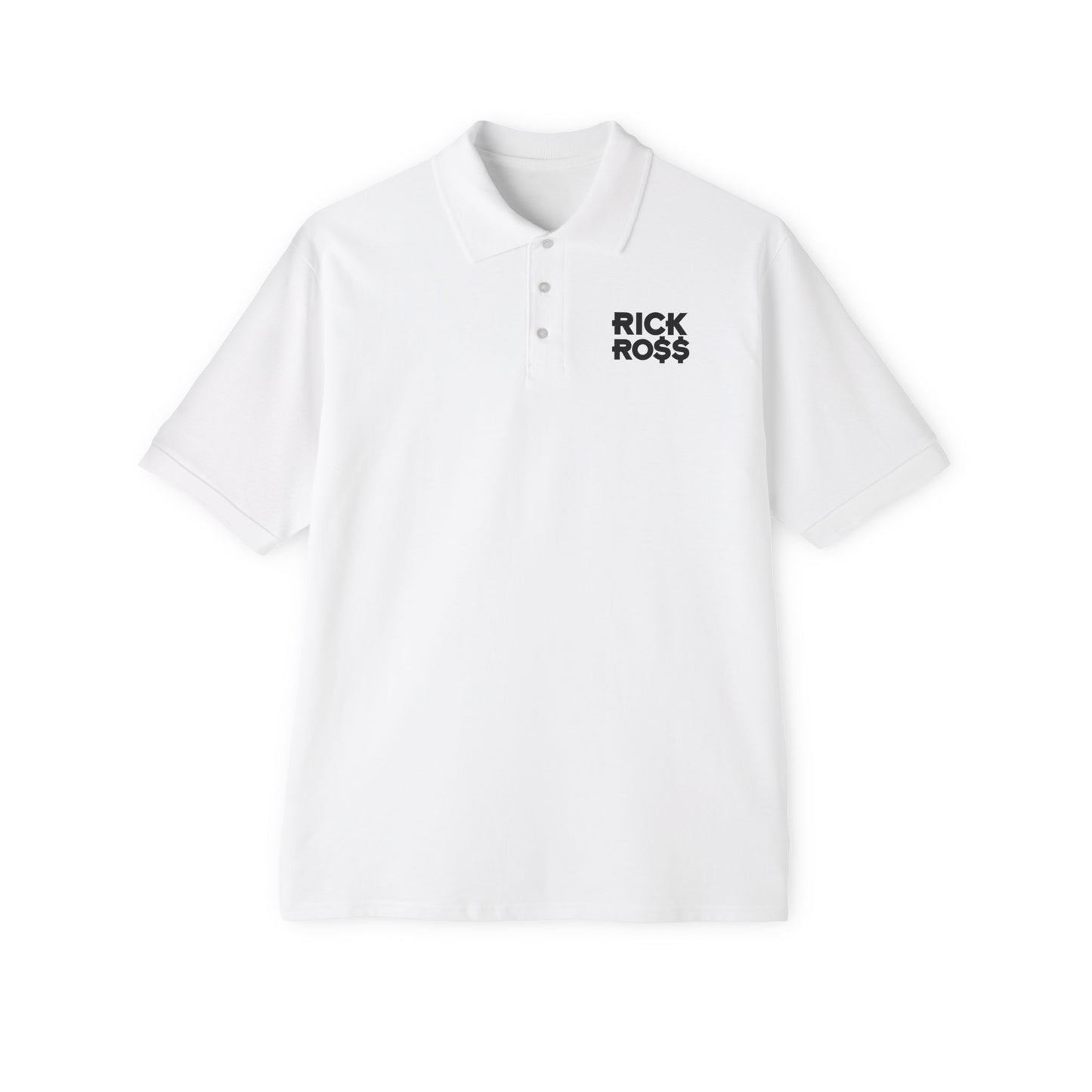 Rick Ross Polo Shirt