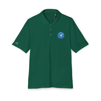 Telegram Adidas Performance Polo