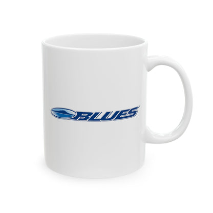 Auckland Blues Ceramic Mug