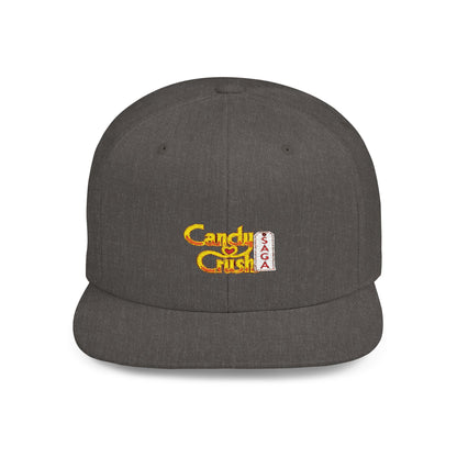 Candy Crush Saga Snapback