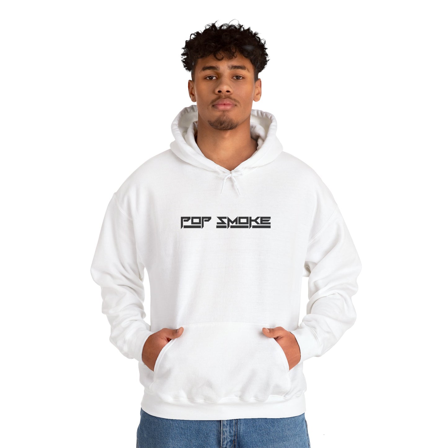 Pop Smoke Adult Hoodie