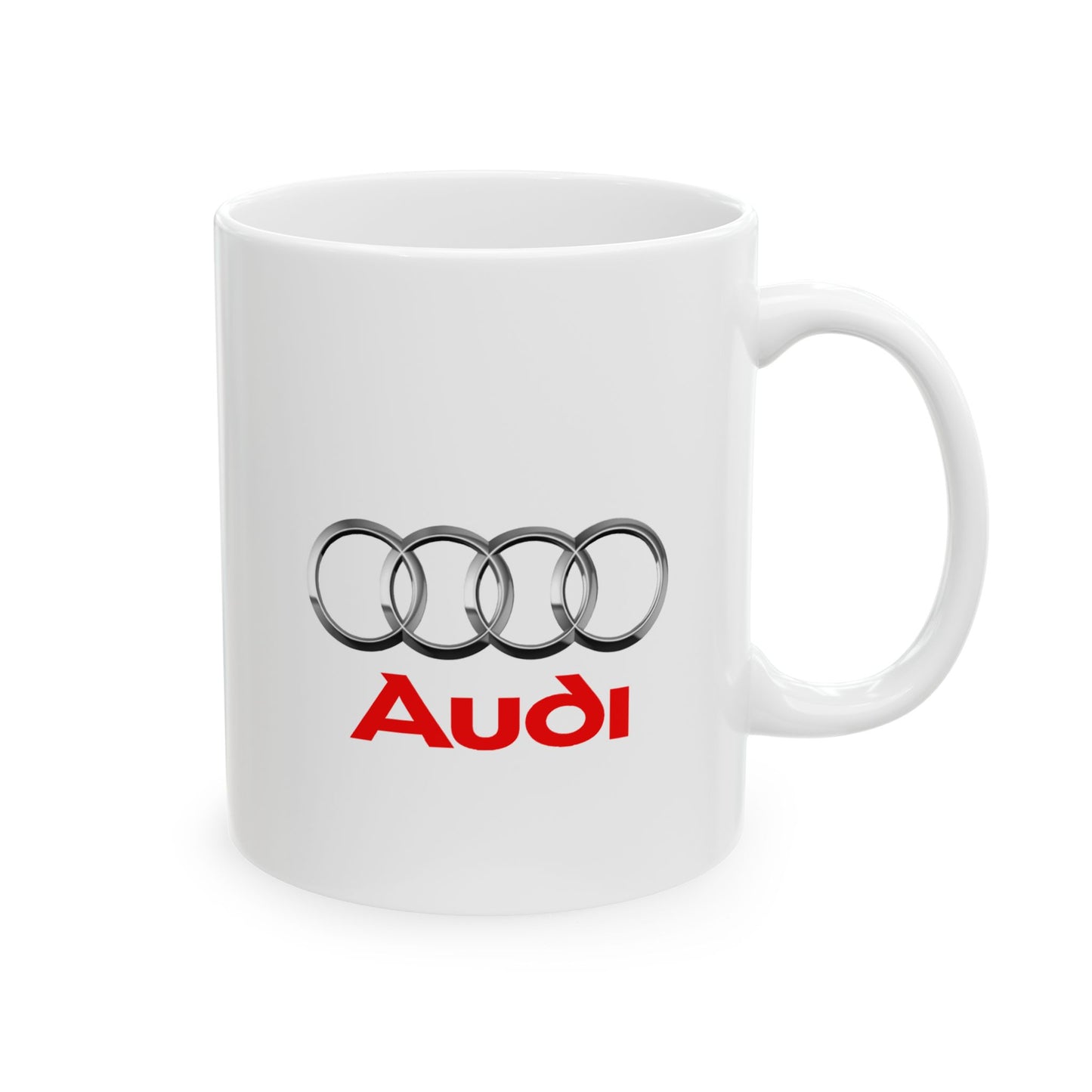 Audi Ceramic Mug