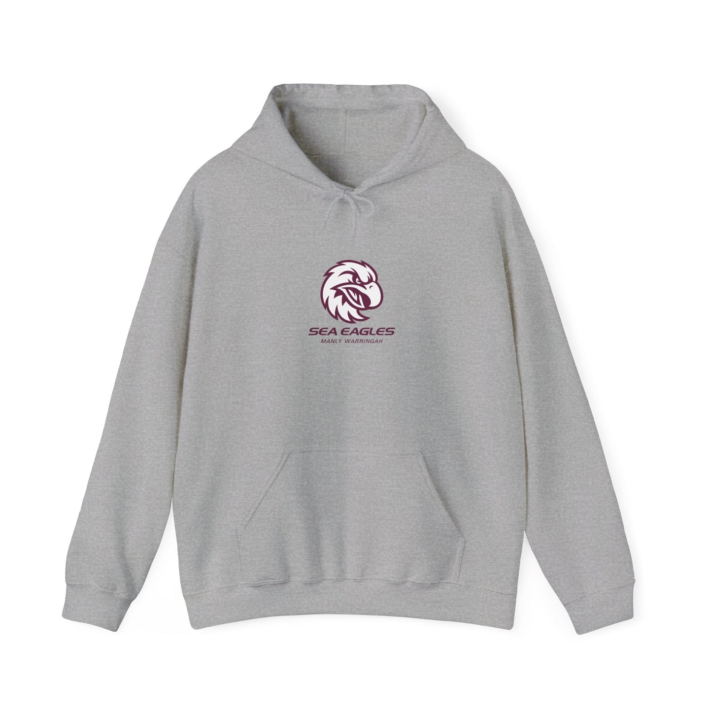 Manly Warringah Sea Eagles Adult Hoodie