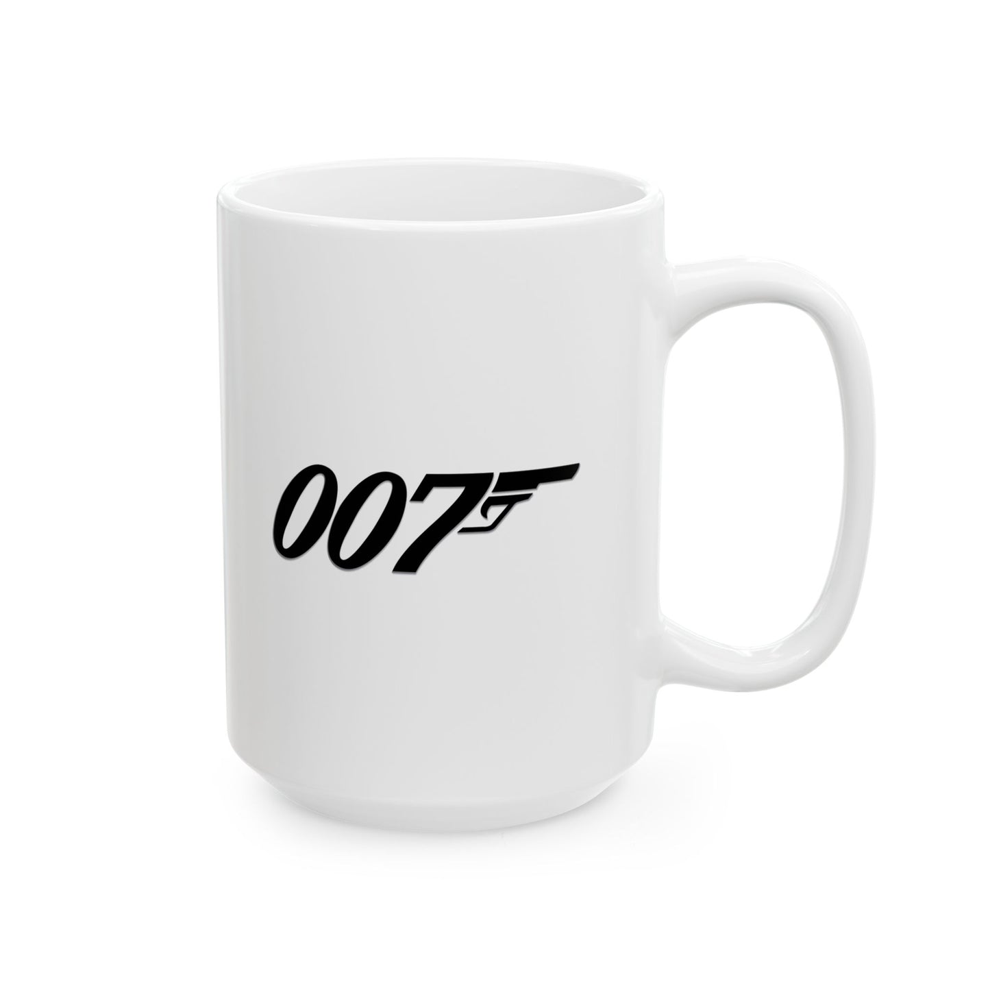 007 Ceramic Mug