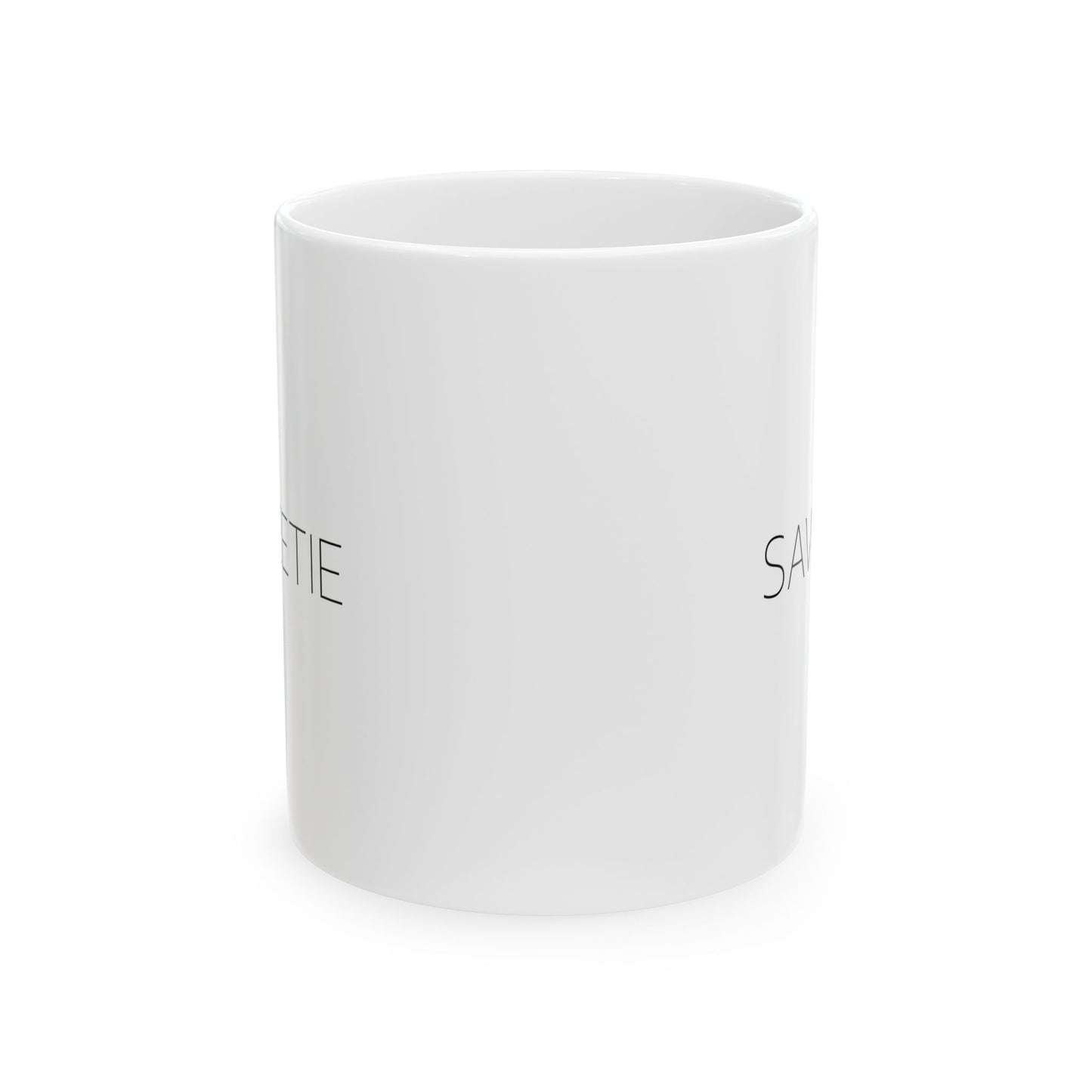 Saweetie Ceramic Mug