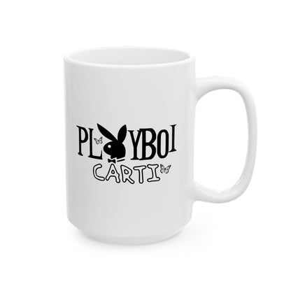 Playboi Carti Ceramic Mug