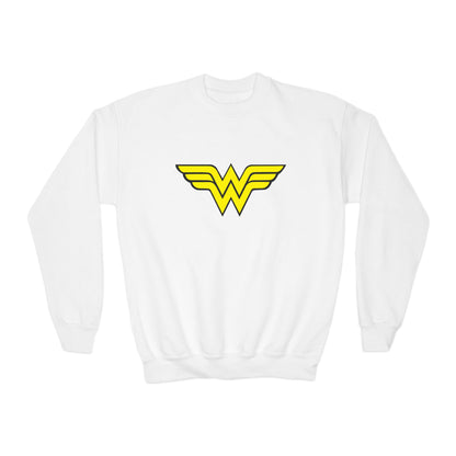 Wonder Woman Youth Sweatshirt