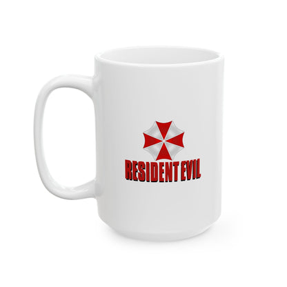 Resident Evil Ceramic Mug