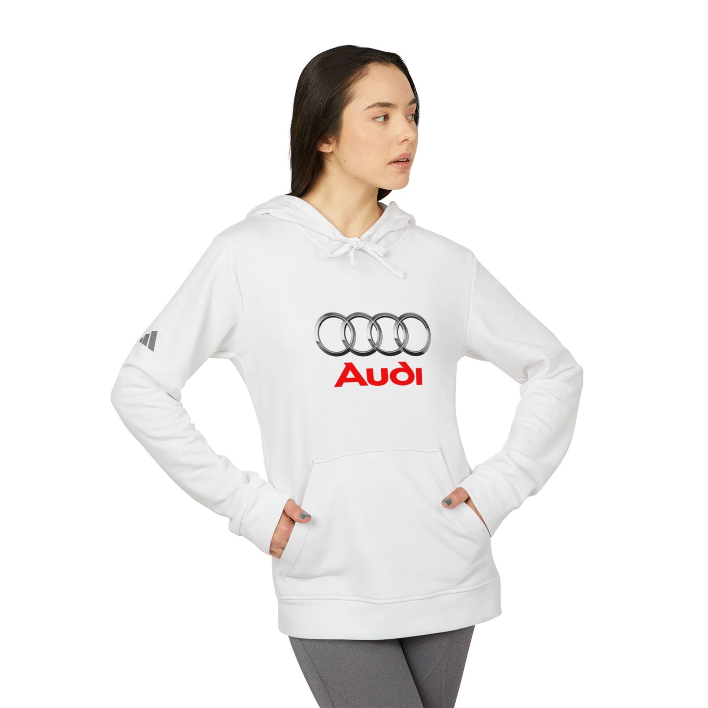 Audi Adidas Adult Hoodie