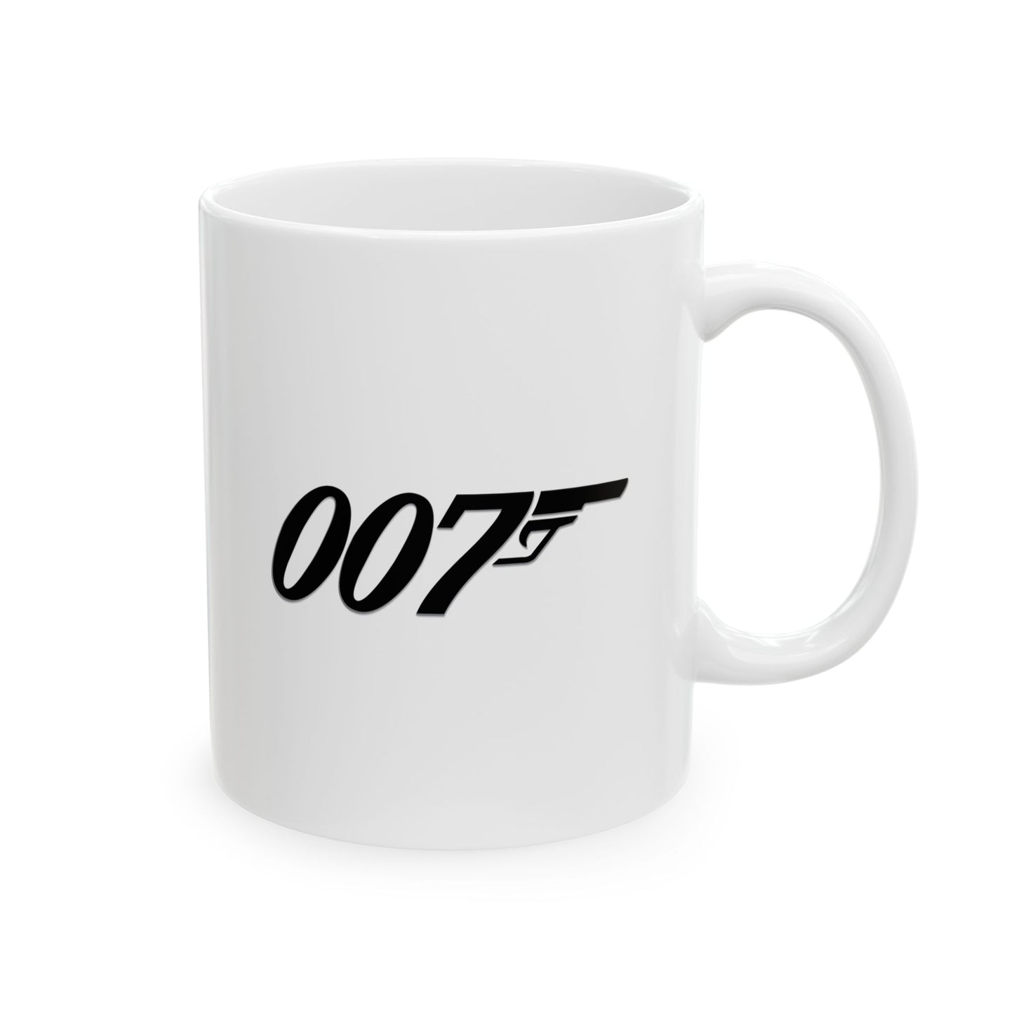 007 Ceramic Mug