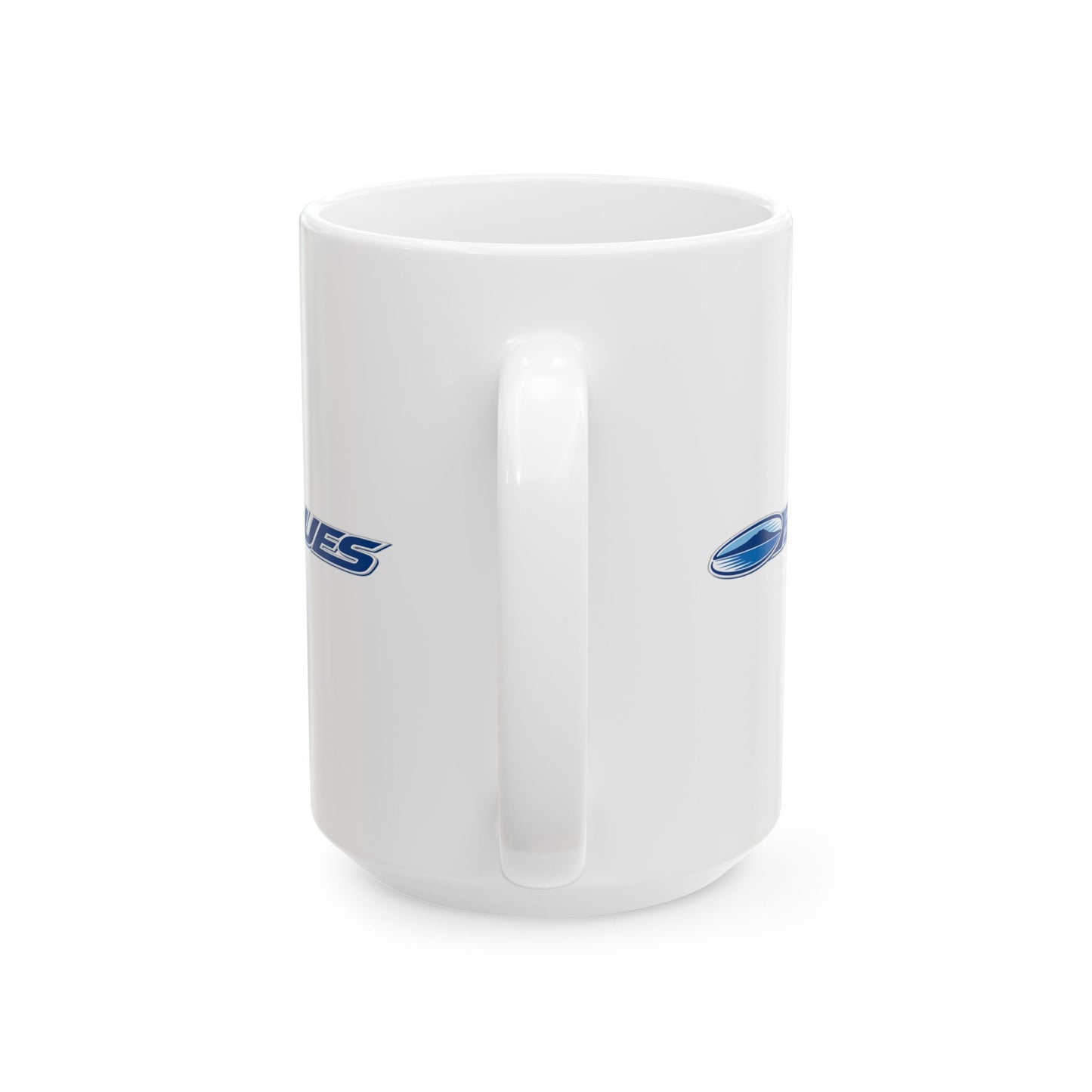 Auckland Blues Ceramic Mug