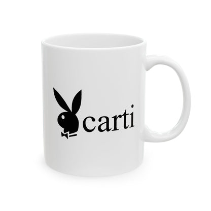 Playboi Carti Ceramic Mug