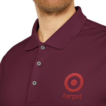 Target Adidas Performance Polo