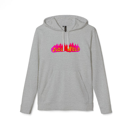 Juice Wrld Adidas Adult Hoodie