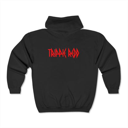 Trippie Redd Adult Zip-Up Hoodie