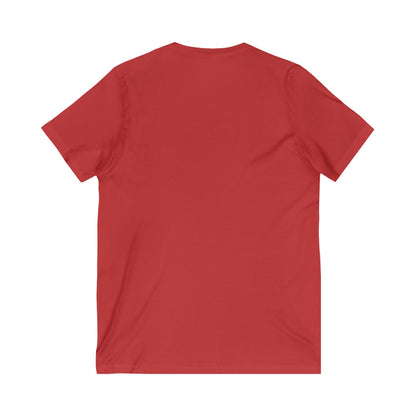 Street Fighter V-Neck T-Shirt