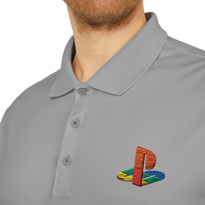 PlayStation Adidas Performance Polo