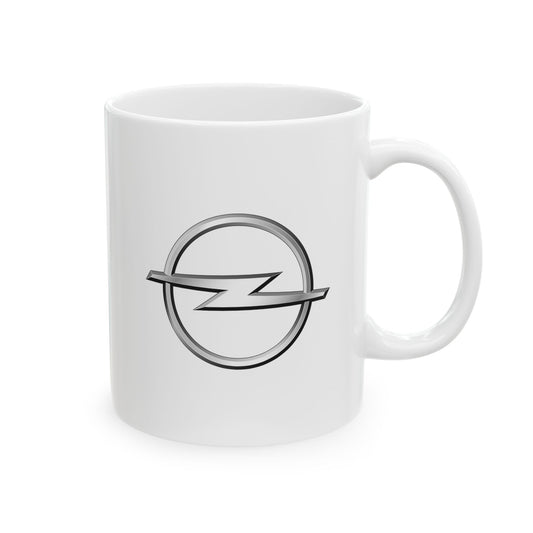 Opel Ceramic Mug