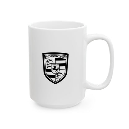 Porsche Ceramic Mug