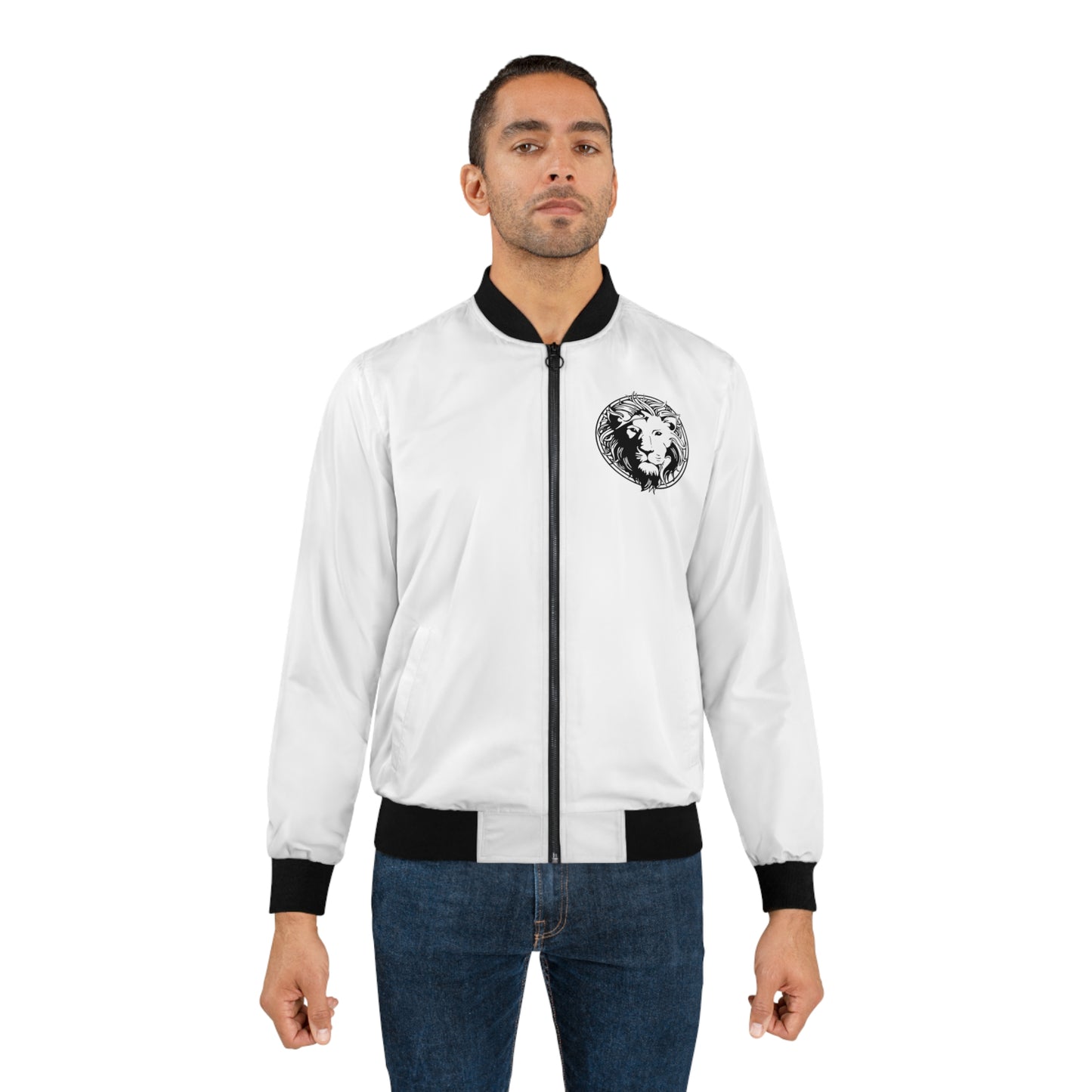 Versus Versace Men's Bomber Jacket