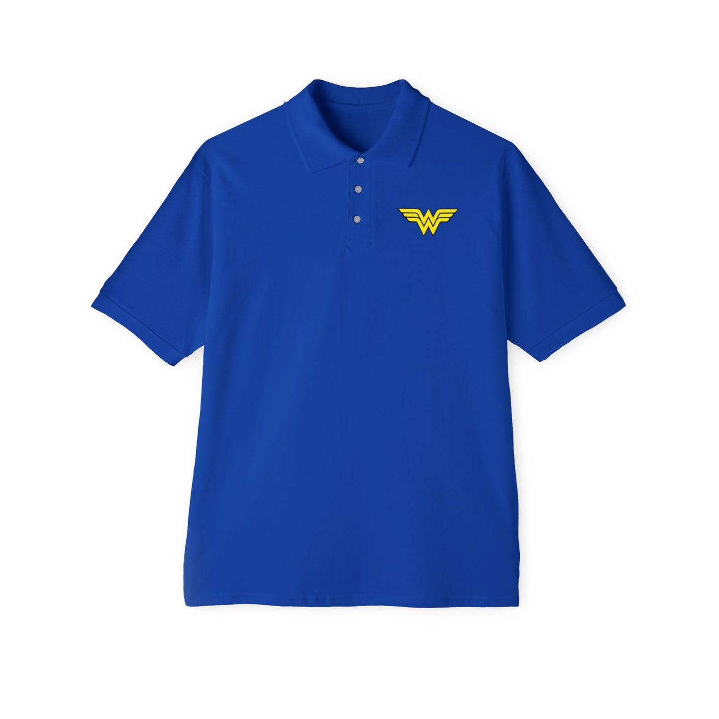 Wonder Woman Polo Shirt