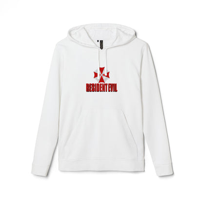 Resident Evil Adidas Adult Hoodie