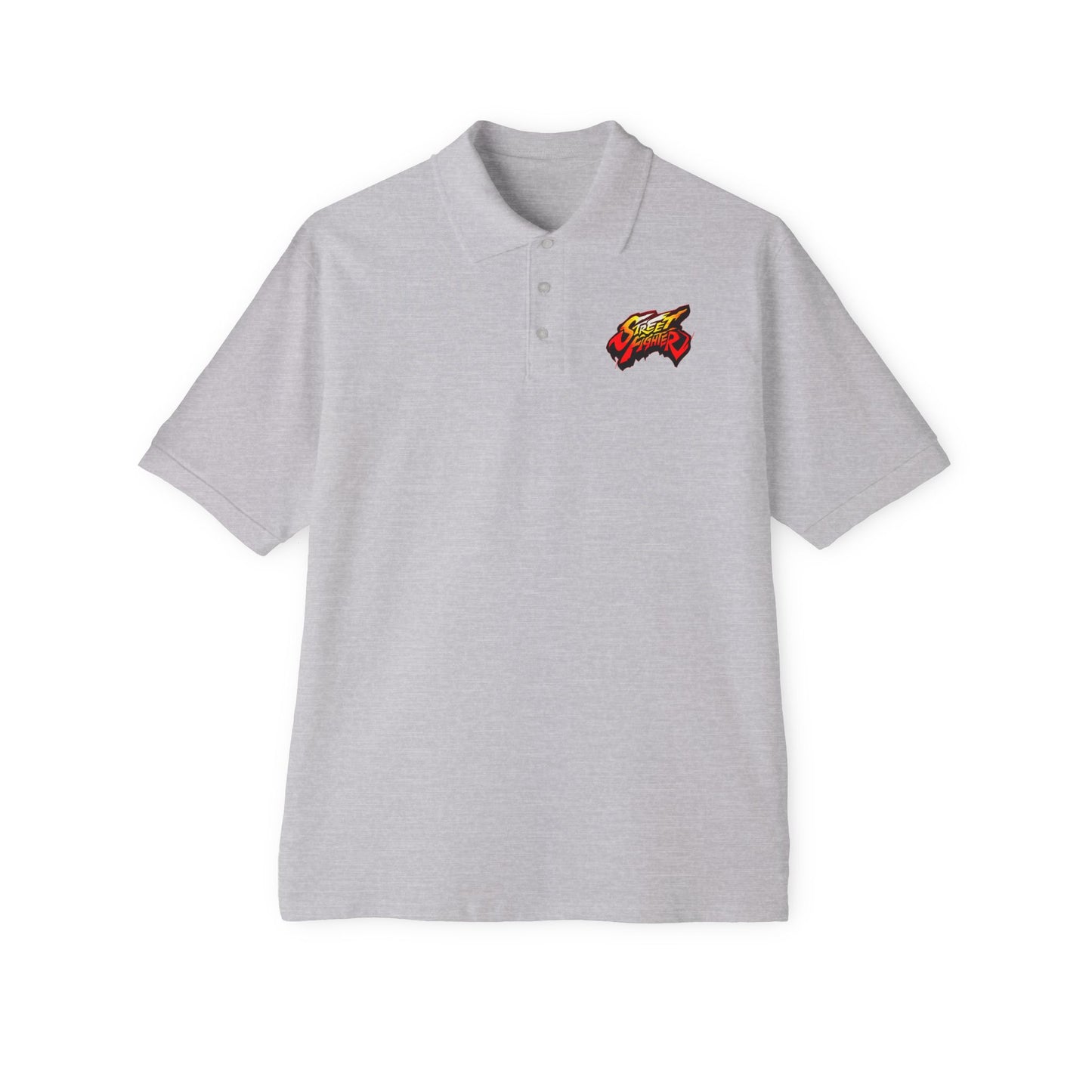 Street Fighter Polo Shirt