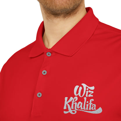 Wiz Khalifa Adidas Performance Polo