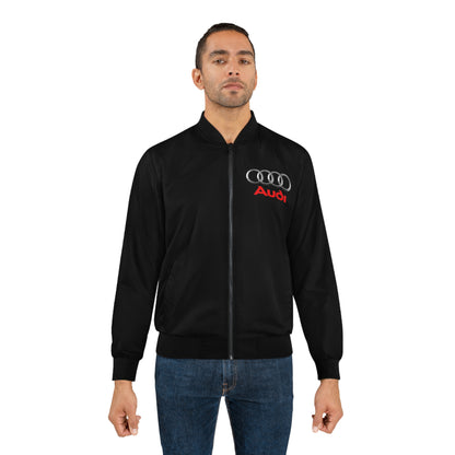 Audi Men's Bomber Jacket