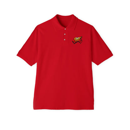 Street Fighter Polo Shirt