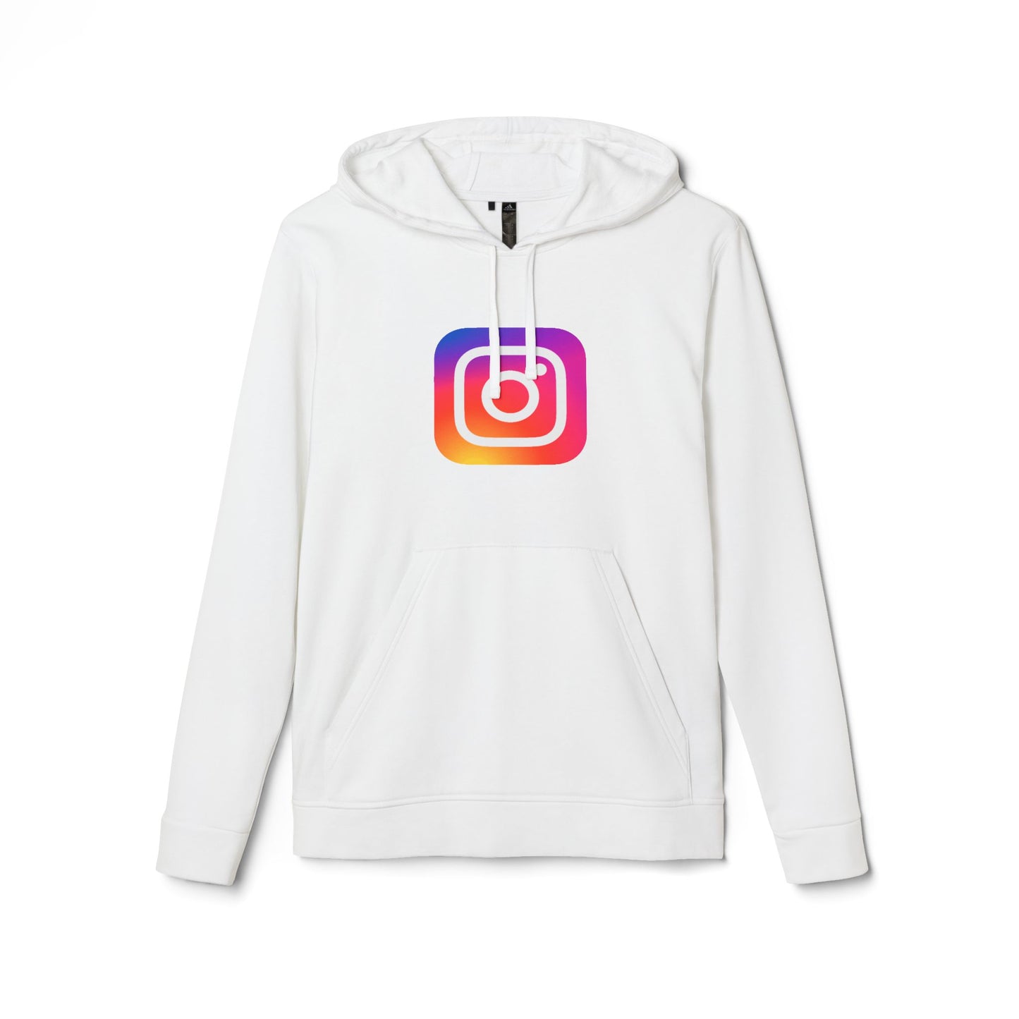 Instagram Adidas Adult Hoodie