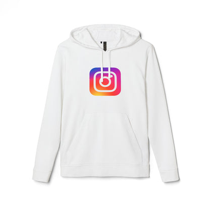 Instagram Adidas Adult Hoodie